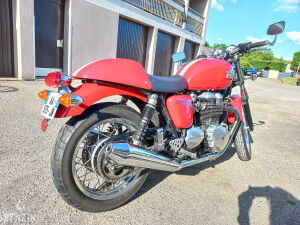 Triumph Thruxton 900 - 2009