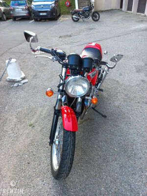 Triumph Thruxton 900 - 2009