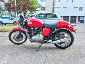 Triumph Thruxton 900 - 2009