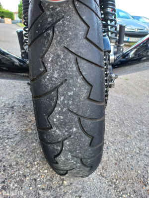 Triumph Thruxton 900 - 2009