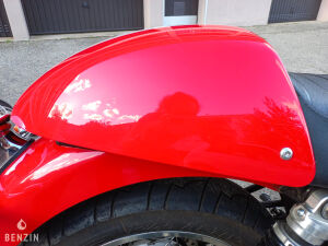 Triumph Thruxton 900 - 2009