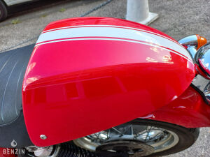 Triumph Thruxton 900 - 2009