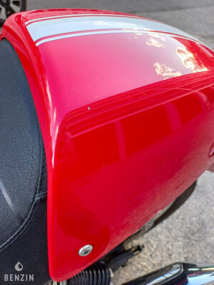 Triumph Thruxton 900 - 2009