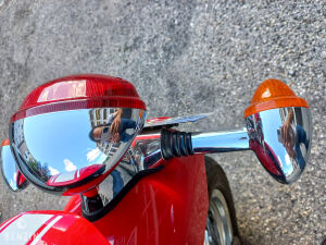 Triumph Thruxton 900 - 2009