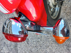 Triumph Thruxton 900 - 2009