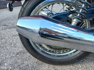 Triumph Thruxton 900 - 2009