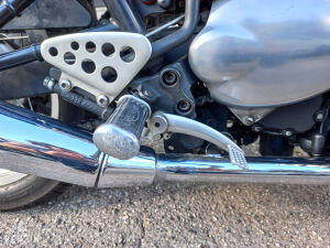 Triumph Thruxton 900 - 2009