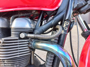 Triumph Thruxton 900 - 2009