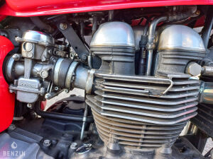 Triumph Thruxton 900 - 2009