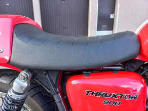 Triumph Thruxton 900 - 2009