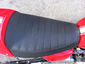 Triumph Thruxton 900 - 2009