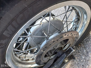 Triumph Thruxton 900 - 2009