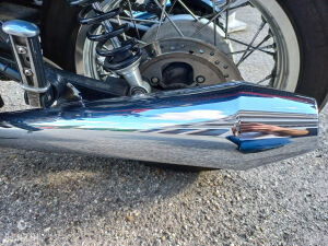 Triumph Thruxton 900 - 2009