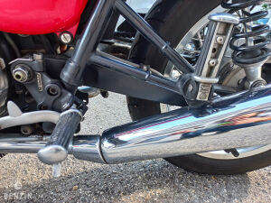 Triumph Thruxton 900 - 2009