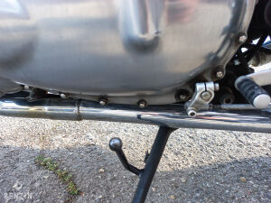 Triumph Thruxton 900 - 2009