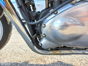 Triumph Thruxton 900 - 2009