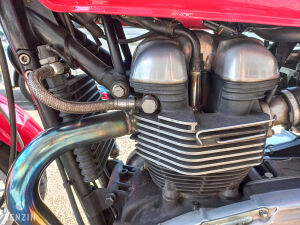 Triumph Thruxton 900 - 2009