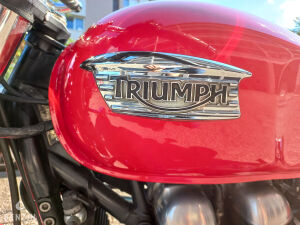 Triumph Thruxton 900 - 2009