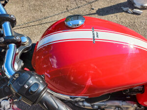 Triumph Thruxton 900 - 2009