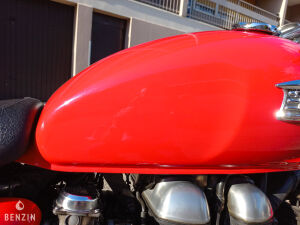 Triumph Thruxton 900 - 2009