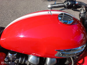 Triumph Thruxton 900 - 2009