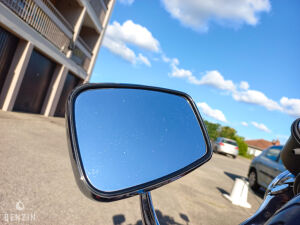 Triumph Thruxton 900 - 2009