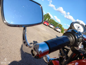 Triumph Thruxton 900 - 2009