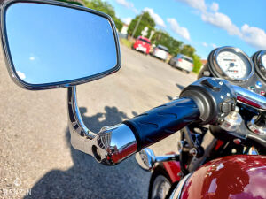 Triumph Thruxton 900 - 2009