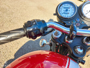 Triumph Thruxton 900 - 2009