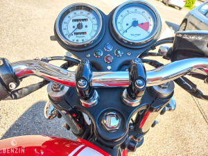 Triumph Thruxton 900 - 2009