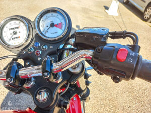 Triumph Thruxton 900 - 2009