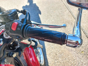 Triumph Thruxton 900 - 2009