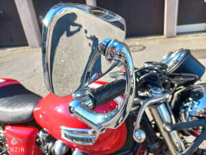 Triumph Thruxton 900 - 2009