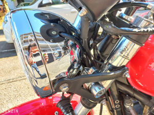 Triumph Thruxton 900 - 2009