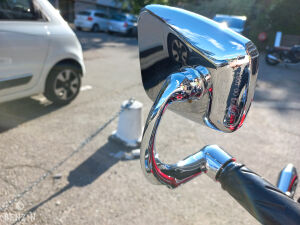 Triumph Thruxton 900 - 2009