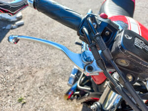 Triumph Thruxton 900 - 2009