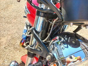 Triumph Thruxton 900 - 2009