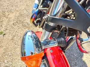 Triumph Thruxton 900 - 2009