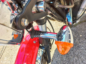 Triumph Thruxton 900 - 2009