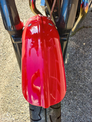 Triumph Thruxton 900 - 2009