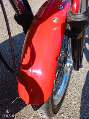 Triumph Thruxton 900 - 2009