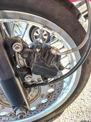 Triumph Thruxton 900 - 2009