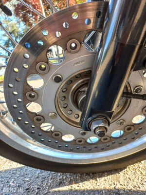 Triumph Thruxton 900 - 2009