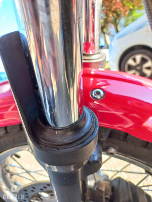 Triumph Thruxton 900 - 2009