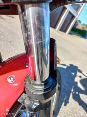 Triumph Thruxton 900 - 2009