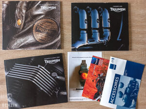 Triumph Thruxton 900 - 2009