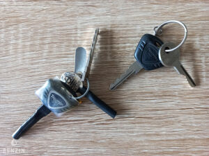 Triumph Thruxton 900 - 2009