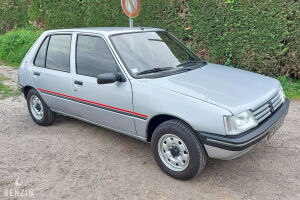 Peugeot 205 Sacré Numéro - 1994