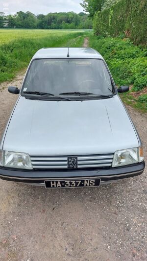 Peugeot 205 Sacré Numéro - 1994