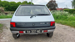 Peugeot 205 Sacré Numéro - 1994
